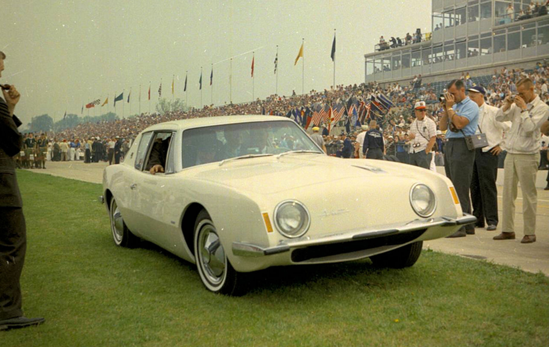 Another look at 'America's Most Advanced Car'